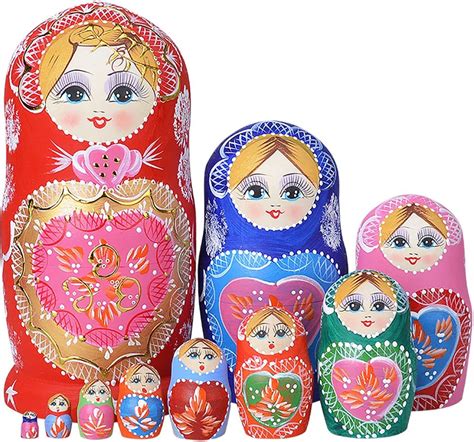 amazon nesting dolls